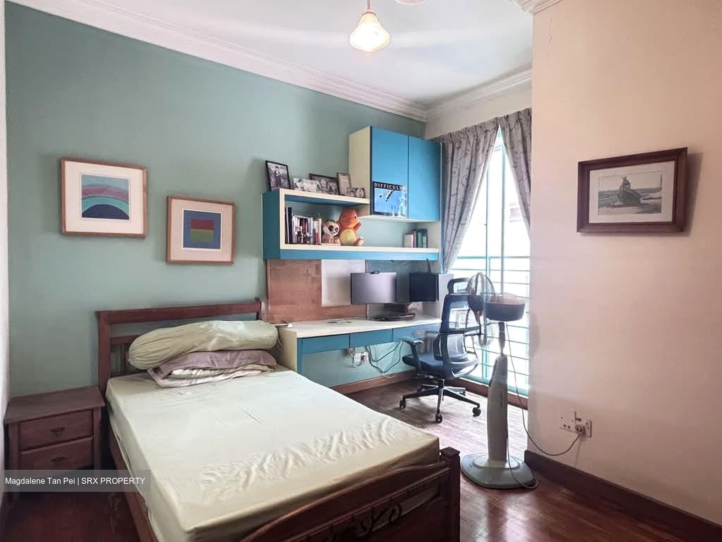 Hazel Park Condominium (D23), Condominium #555315821